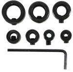 Bgs Technic Boordiepte limiter set 8 delig
