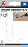 Bgs Technic Boordiepte limiter set 8 delig