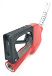 Automatisch dieselpistool, Rood