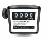 Vloeistofmeter diesel 120l/min