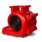 Vloerventilator 270 mm 1080 w