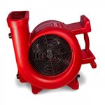 Vloerventilator 270 mm 1080 w