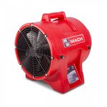 Ventilator 750 w met accessoires