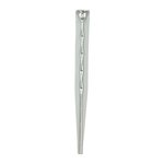 Tentharing 18,5cm aluminium geribbeld