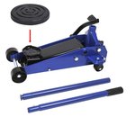 Beschermrubber voor garagekrik