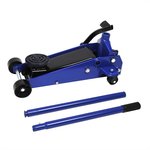Beschermrubber voor garagekrik