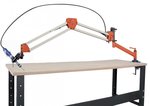 Pneumatische taparm - M3 tot M12