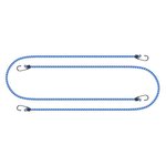 Bagagespin 8mm - 80cm - set van 2 stuks