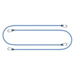 Bagagespin 10mm - 150cm - set van 2 stuks