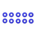 Ogen kunststof - set van 10 stuks