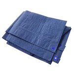 Ogen kunststof - set van 10 stuks