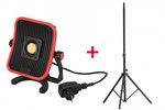 Flow led bouwlamp 30 w