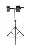 Dubbele flow led werflamp 2 x 50 w