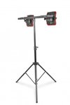 Dubbele flow led werflamp 2 x 50 w