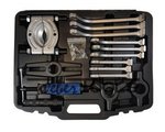 Hydraulische trekker set