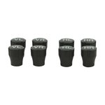 Bandenmarkering ventieldopjes - set van 8 stuks