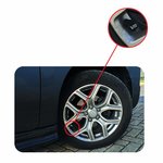 Bandenmarkering ventieldopjes - set van 8 stuks
