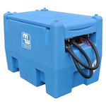 Tank adblue pe 220 liter, pomp 12v