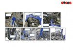 Engine timing tool set - BMW (B38/B46/B48)