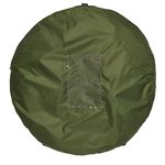 Pop-up tent