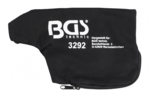 Bgs Technic Perslucht-zuig- / blaaspistool omschakelbaar 9-delig
