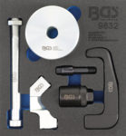 Bgs Technic Injectorenuittrekker voor Bosch CDI-injectoren 6-delig