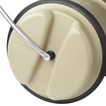 Aquaroll eindstukken - set van 2 stuks