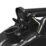 Jerrycan 10L metaal zwart UN TüV/GS-gekeurd