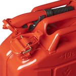 Schenktuit bevestigingsset voor jerrycan metaal 10L 20L