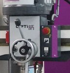 Radiaalboormachine diameter 28mm - Mk3 - 370mm
