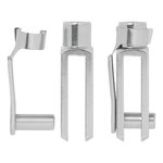 Gaffel M8 58mm - set van 2 stuks