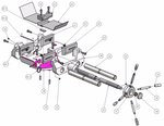 Afkortzaag diameter 315mm