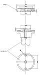 Afkortzaag diameter 315mm