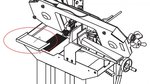 Stationaire bandzaag vario diameter 225mm