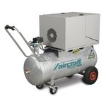 Zuigercompressor 10 bar, 96kg - 100 liter