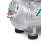 Compacte bijzetcompressoren 13 bar - 75 liter