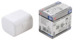 Bgs Technic Reisstekker/stopcontactadapter | 3-dlg