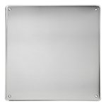 Markeringsbord aluminium 50x50cm voor Spanje V20