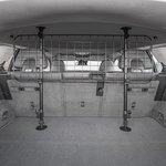 Bagage- hondenrek gaas-model
