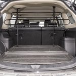 Bagage- hondenrek 2x2-buizen metaal
