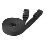 Caravan- en camperdakhoes spanbanden verlengstuk 3,0M - set van 2 stuks