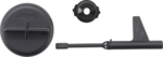Bgs Technic Olie-aflaat- en vulset voor automatische versnellingsbak voor Mercedes 9G-Tronic