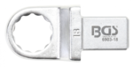 Bgs Technic Insteek-ringsleutel 18 mm