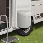 Afvalbak met deksel 6L voor caravan/camper