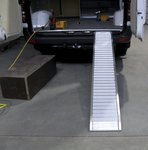 Alu ramp pliable 200kg