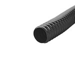 Afvalwaterslang zwart 2,50M / 25mm