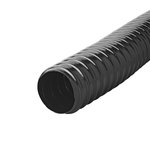 Afvalwaterslang zwart 5,00M / 25mm