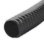 Afvalwaterslang zwart 2,50M / 40mm