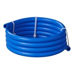Drinkwaterslang blauw 2,50M / 10x15mm