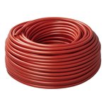 Drinkwaterslang rood 100M / 10x15mm